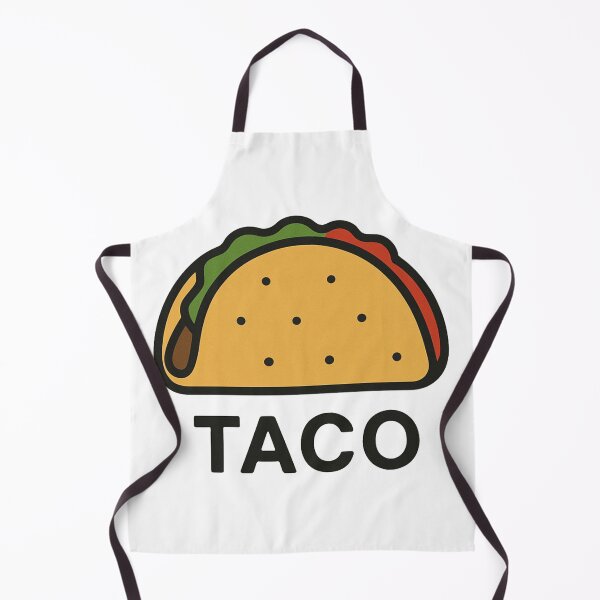 Item preview, Minimal Taco Line Art | Funny Cute Taco Shirt designed and sold by Dokak Shop.