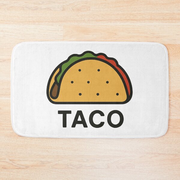 Item preview, Minimal Taco Line Art | Funny Cute Taco Shirt designed and sold by Dokak Shop.