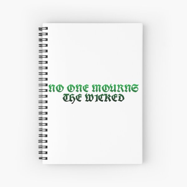 Item preview, No one mourns the wicked (gradient) designed and sold by KHcreatestudios.
