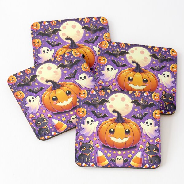 Item preview, Pumpkin Moon Party designed and sold by Oonward2021.