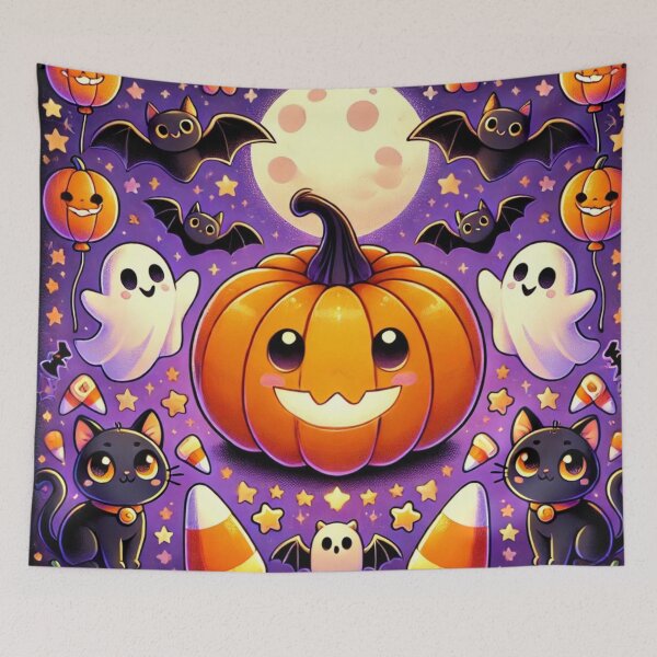Item preview, Pumpkin Moon Party designed and sold by Oonward2021.
