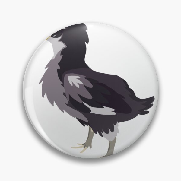 Item preview, John Adams the Australorp Chick  designed and sold by starryzard.