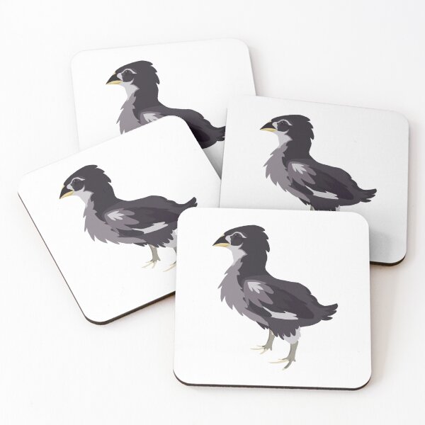 Item preview, John Adams the Australorp Chick  designed and sold by starryzard.