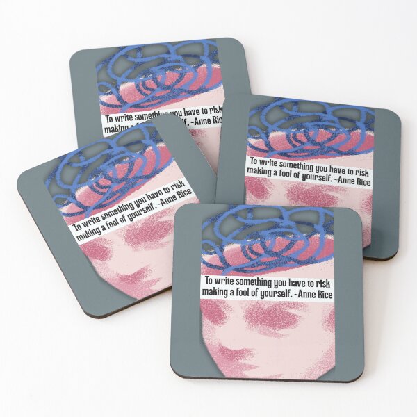 Item preview, Anne Rice on Writing designed and sold by Ryan Skinnell.