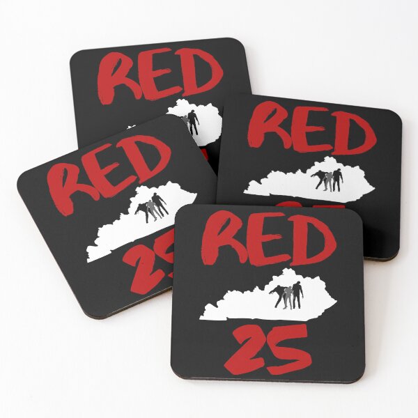 Item preview, Book Merch - The Redgrass State RED 25 Virus designed and sold by The486Store.