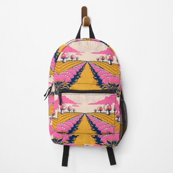 Item preview, “Fantasy Farm with Giant Mushrooms” designed and sold by ART ATTACK ZONE.