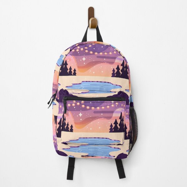 Item preview, “Magical Twilight by the Lake” designed and sold by ART ATTACK ZONE.