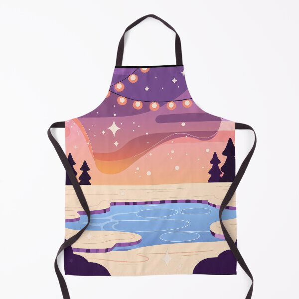 Item preview, “Magical Twilight by the Lake” designed and sold by ART ATTACK ZONE.