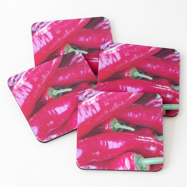 Item preview, Long Red Chillis designed and sold by Babylonchef.