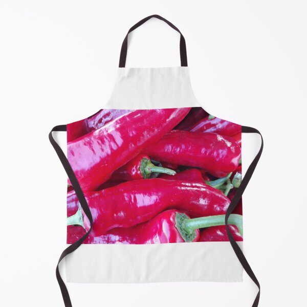 Item preview, Long Red Chillis designed and sold by Babylonchef.