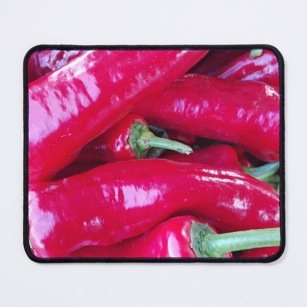 Item preview, Long Red Chillis designed and sold by Babylonchef.