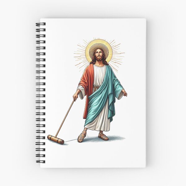 Item preview, Jesus Croquet designed and sold by ryanapples2.