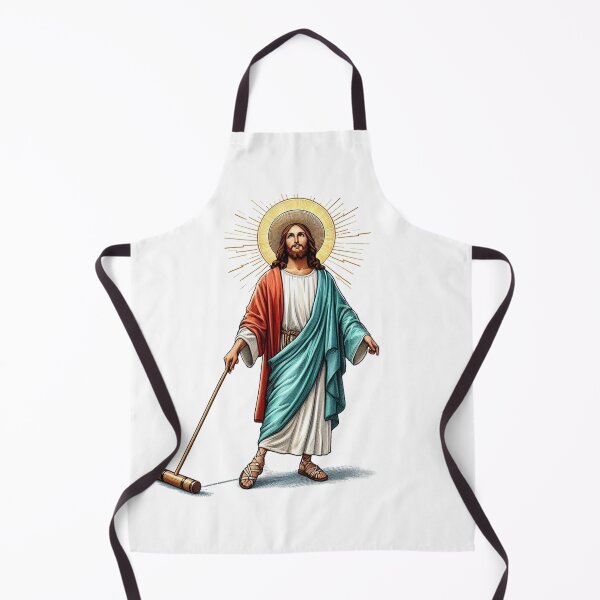 Item preview, Jesus Croquet designed and sold by ryanapples2.