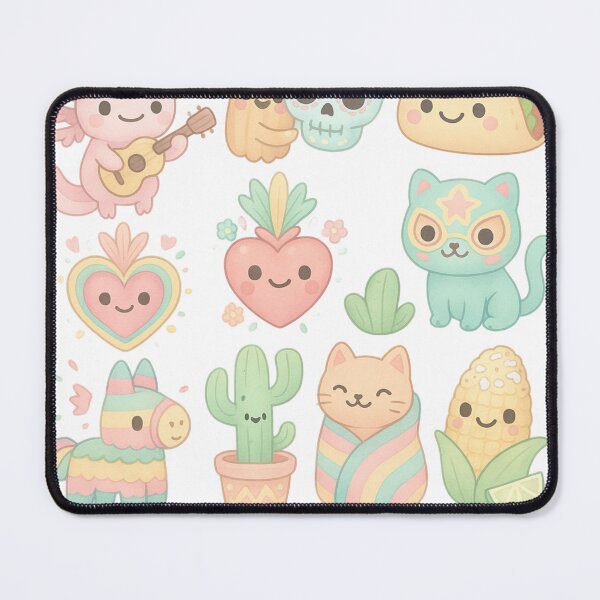 Item preview, AMIGOS MEXICANOS designed and sold by ANIME-NATIVE.