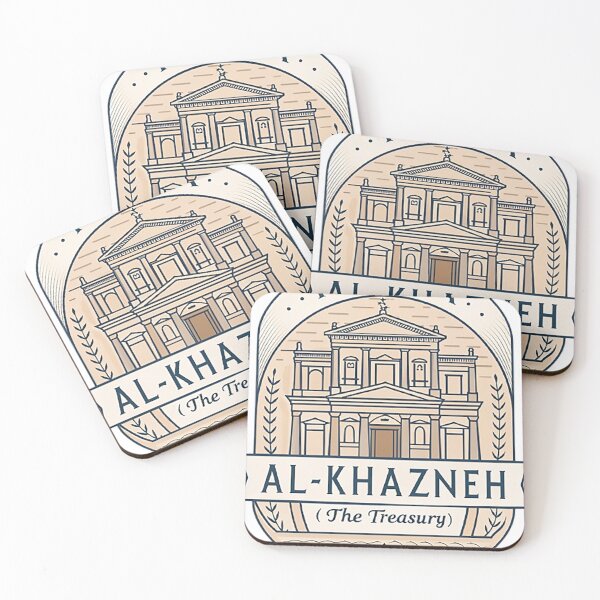 Item preview, Petra Al-Khazneh (The Treasury) designed and sold by likbatonboot.