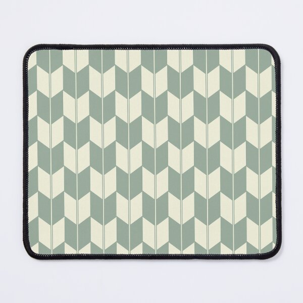 Item preview, Japanese Arrow Pattern "Green" designed and sold by Maho-Ichikawa.