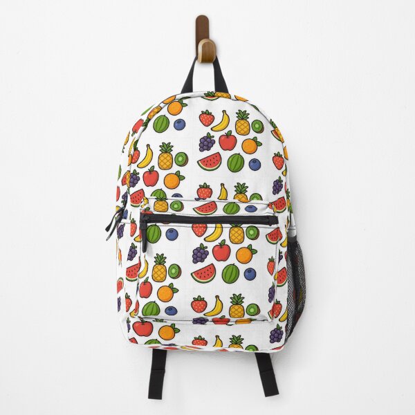 Item preview, Vibrant Fruit Sticker Pack designed and sold by MobredsShop.