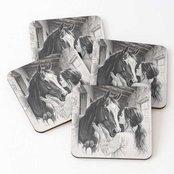 Item preview, Love and Care in Every Stroke; Tender Touch designed and sold by Creative-RE.