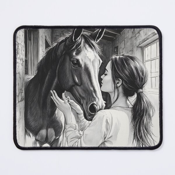 Item preview, Love and Care in Every Stroke; Tender Touch designed and sold by Creative-RE.