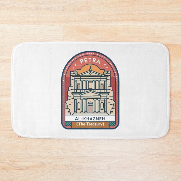 Item preview, Petra Al-Khazneh (The Treasury) designed and sold by likbatonboot.