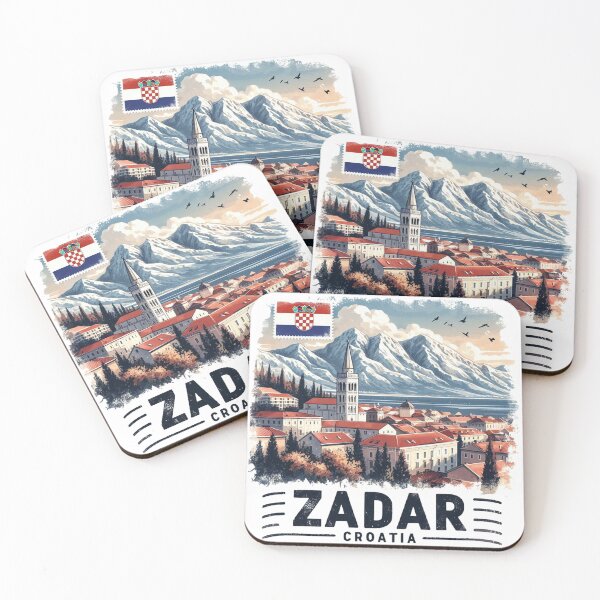Item preview, Zadar designed and sold by ryanapples2.