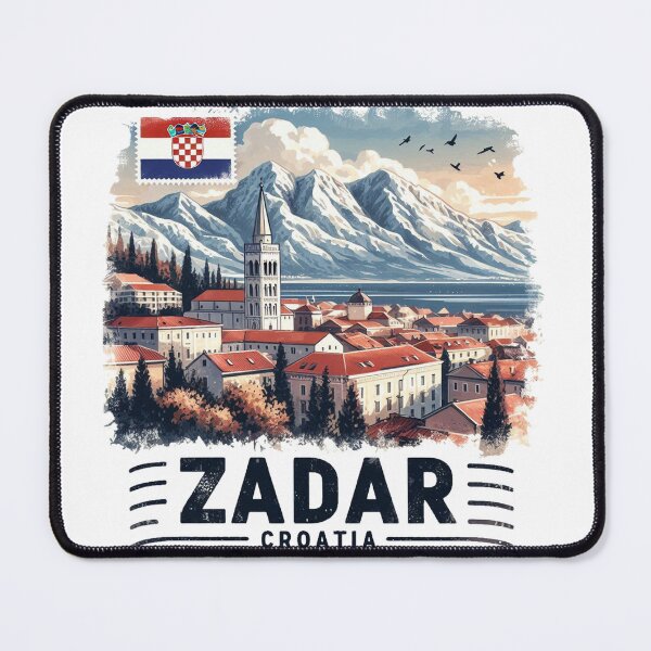 Item preview, Zadar designed and sold by ryanapples2.