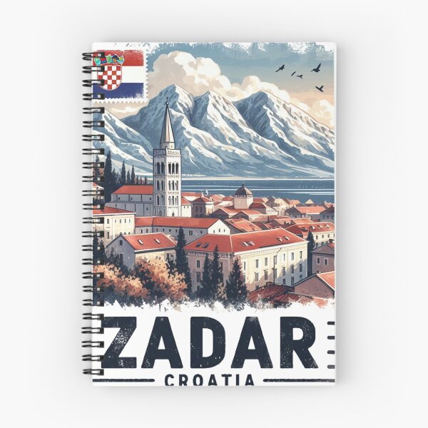 Artikelvorschau, Zadar entworfen und verkauft von ryanapples2.