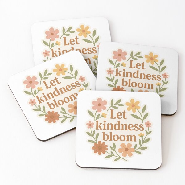 Item preview, Let Kindness Bloom designed and sold by Oreo2020 Creations.
