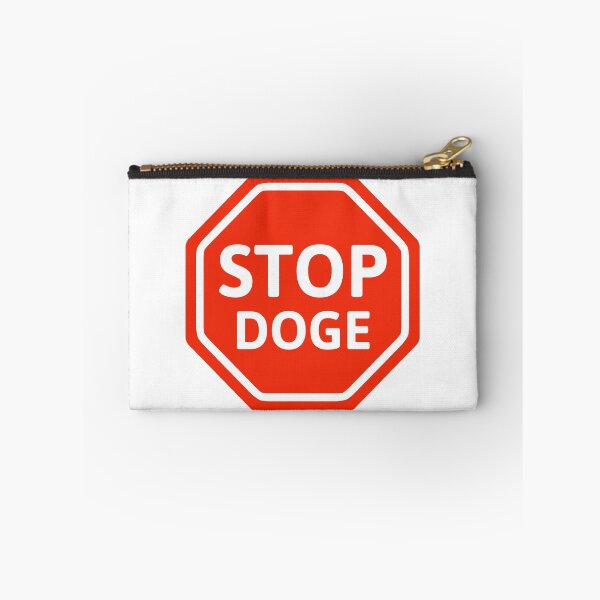 Item preview, Stop DOGE  designed and sold by Rachel the Artist .