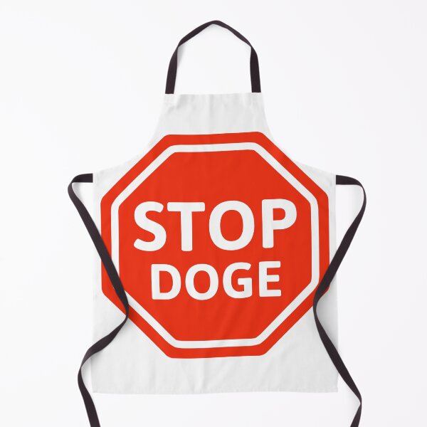 Item preview, Stop DOGE  designed and sold by Rachel the Artist .