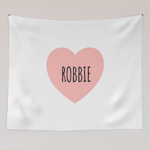 Item preview, I Heart Robbie  designed and sold by CharmStudio.