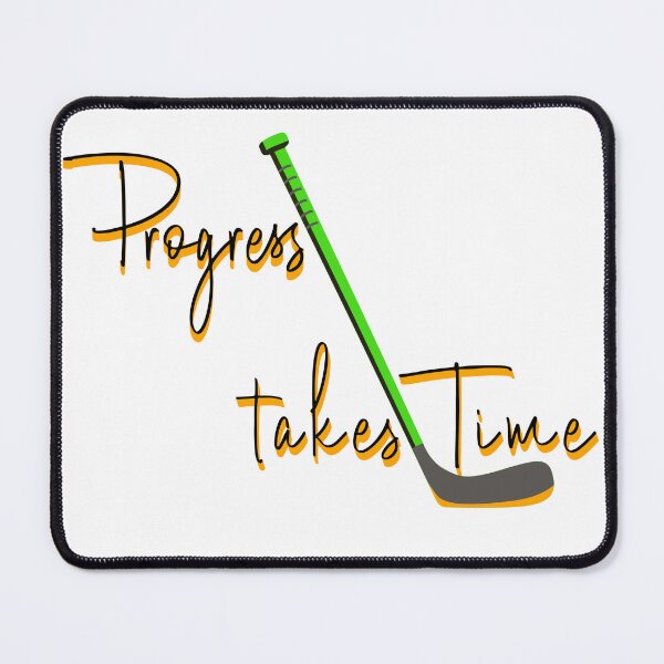 Item preview, Progress Takes Time designed and sold by njaro.