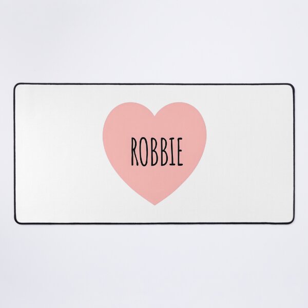 Item preview, I Heart Robbie designed and sold by CharmStudio.