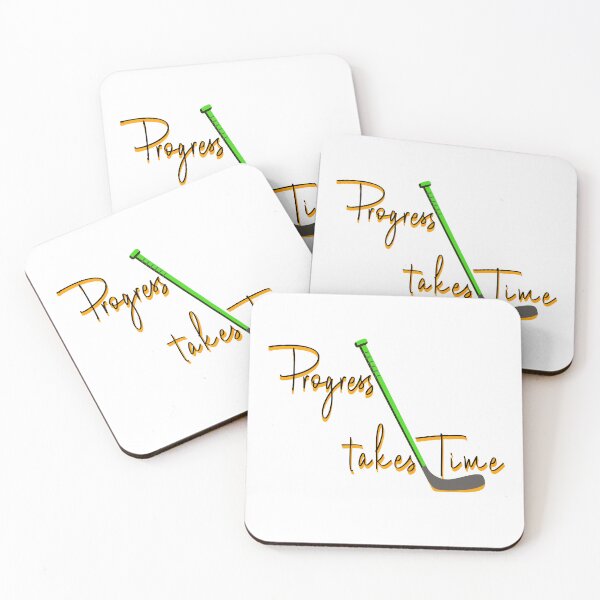 Item preview, Progress Takes Time designed and sold by njaro.