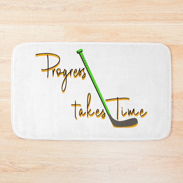 Item preview, Progress Takes Time designed and sold by njaro.