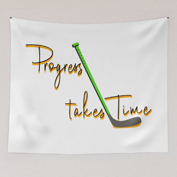 Item preview, Progress Takes Time designed and sold by njaro.