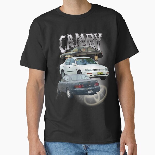 Item preview, Toyota Camry XV10 Vintage Design  designed and sold by car-cartoons.