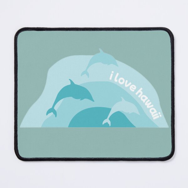 Item preview, "i love hawaii" Splashing designed and sold by YsDesignsHawaii.