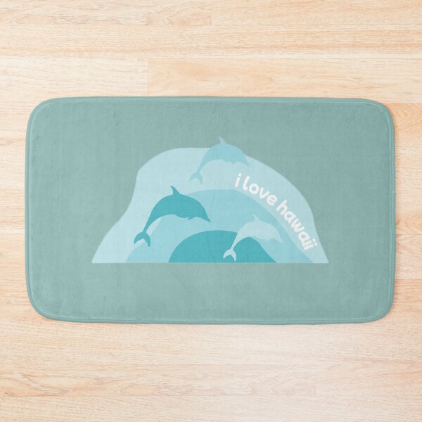 Item preview, "i love hawaii" Splashing designed and sold by YsDesignsHawaii.