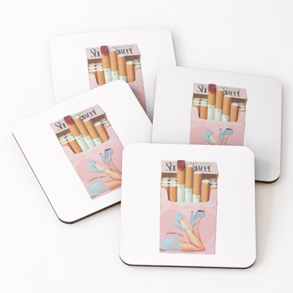 Item preview, SC cigarette pack fan art designed and sold by Kaylagwill.