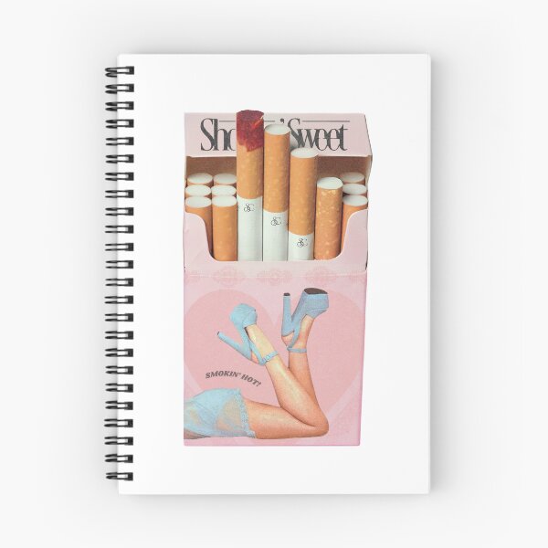 Item preview, SC cigarette pack fan art designed and sold by Kaylagwill.