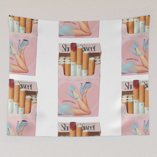 Item preview, SC cigarette pack fan art designed and sold by Kaylagwill.