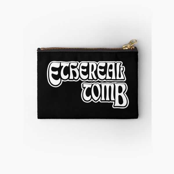 Item preview, ETHEREAL TOMB — WHERE DOOM MEETS THE DIVINE  designed and sold by SkullsAndShirts.