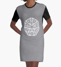Zoology T-Shirt Kleid