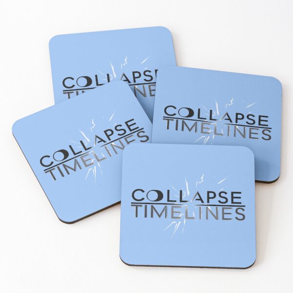 Item preview, Collapse Timelines Spiritual Awakened designed and sold by Soul Coded Designs.