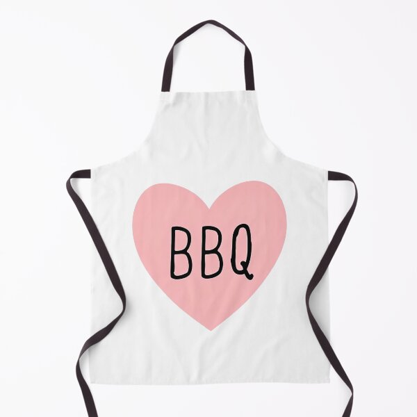 Item preview, I Heart BBQ designed and sold by CharmStudio.