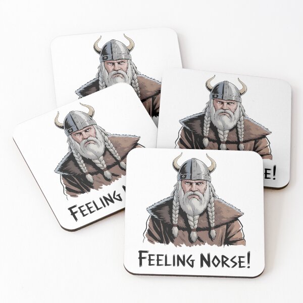 Item preview, Viking As A Bearded Man Norse Mythology designed and sold by SurrealArtSzysz.