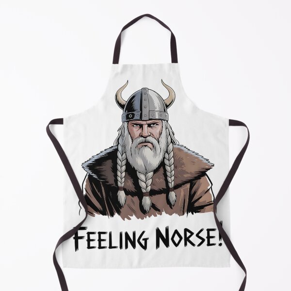 Item preview, Viking As A Bearded Man Norse Mythology designed and sold by SurrealArtSzysz.