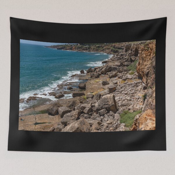 Item preview, Rugged And Tranquil Portugal  designed and sold by PsychoAlien.com.
