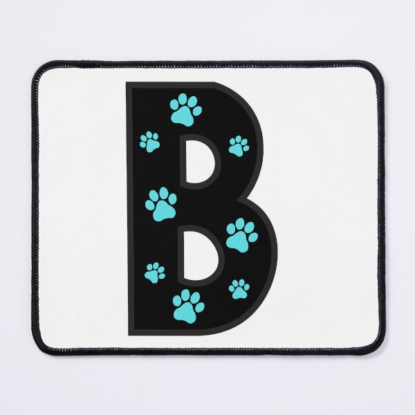 Item preview, Copy of paw print alphabet designed and sold by broadwaygirl142.